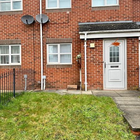 Home Sleeps5-Netflix-Parking-Near City Centre-Etihad-Coop Live Manchester Exterior foto