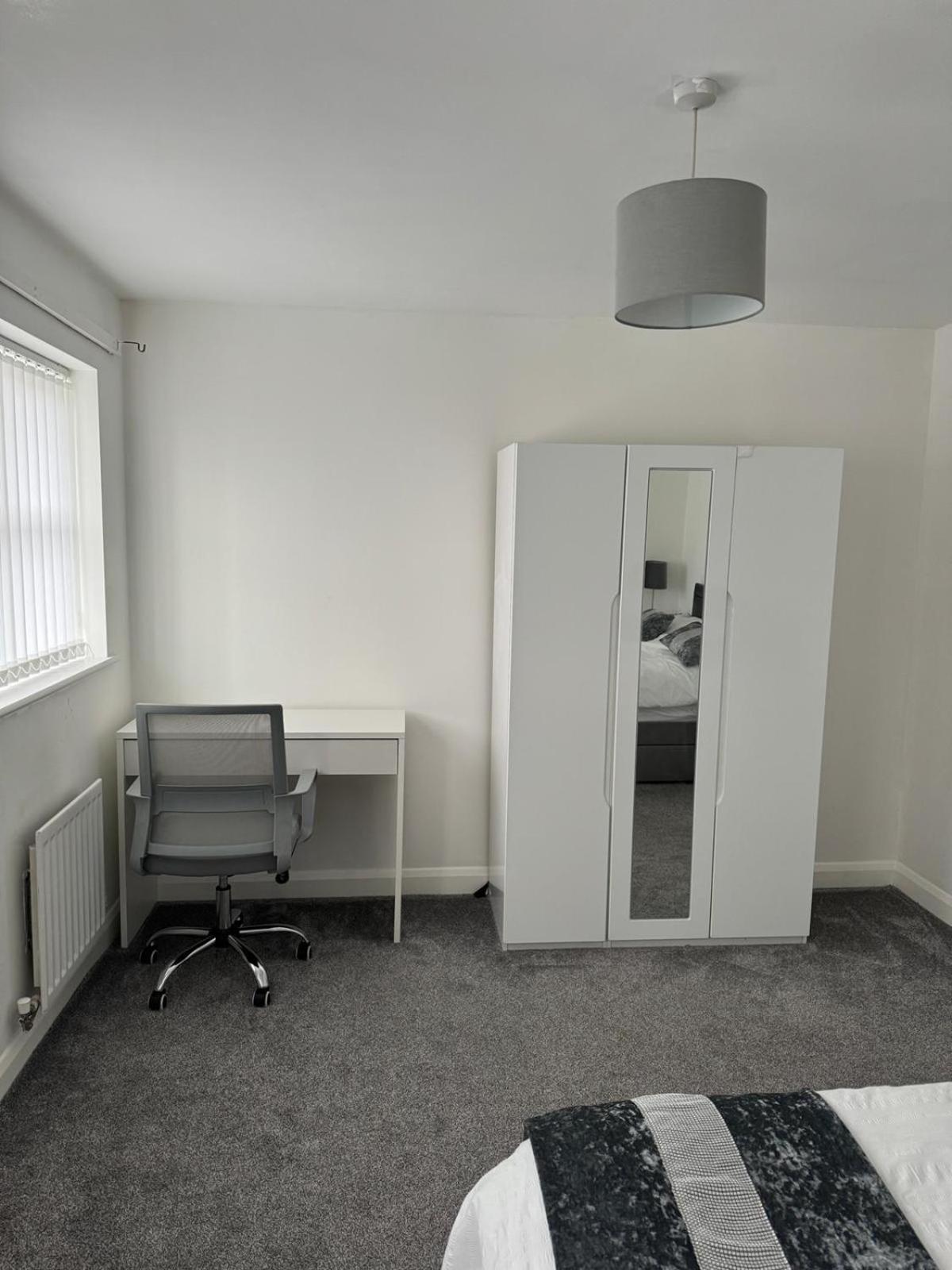 Home Sleeps5-Netflix-Parking-Near City Centre-Etihad-Coop Live Manchester Exterior foto