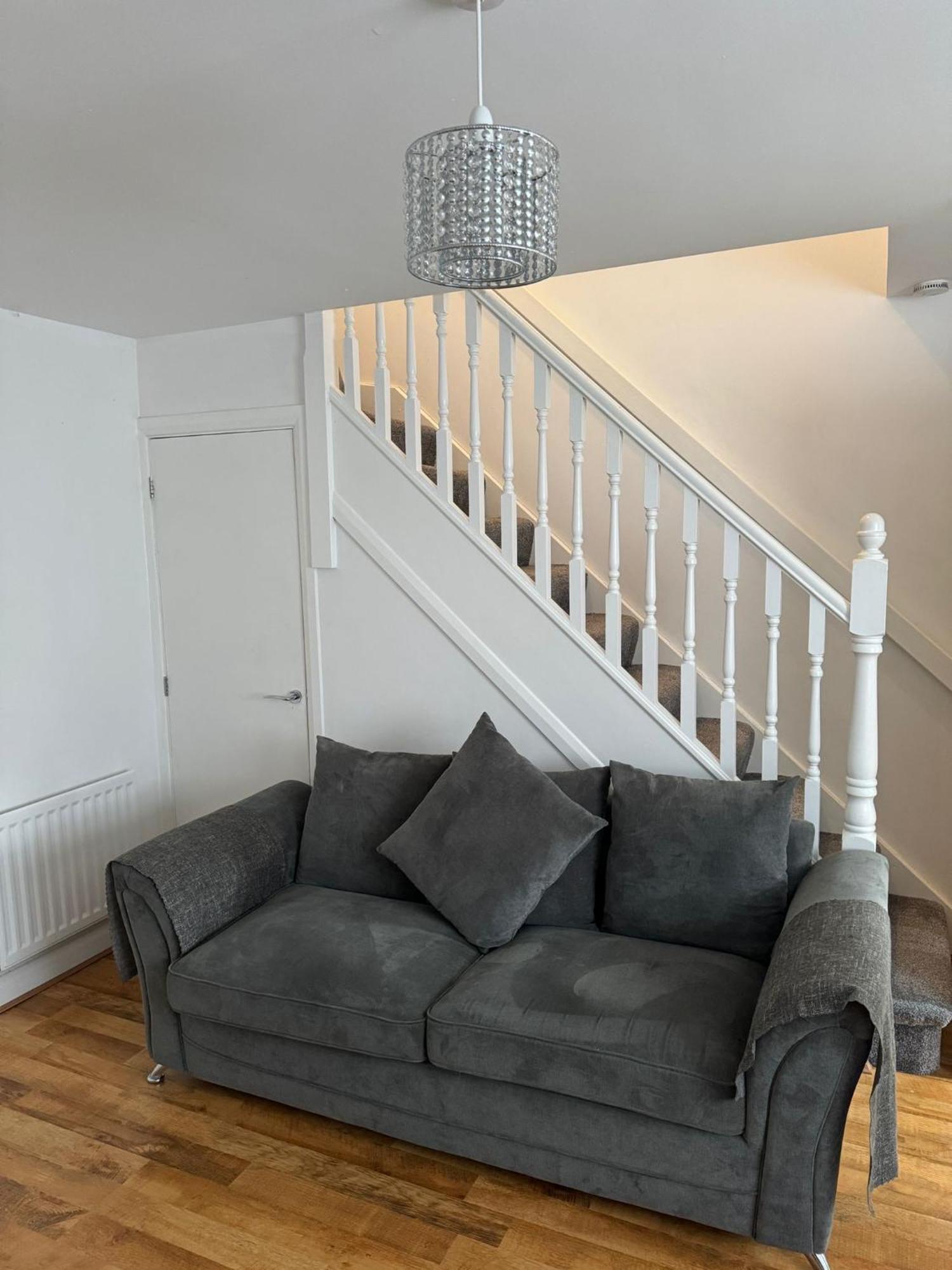 Home Sleeps5-Netflix-Parking-Near City Centre-Etihad-Coop Live Manchester Exterior foto